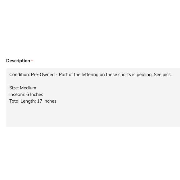 Under Armour Lined Gym Shorts Workout Mens Size Medium Performance Speedpocket - Picture 3 of 8